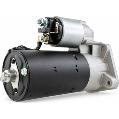Rareelectrical - 12V Starter Motor Compatible With 2003-2010 Volvo Penta D3-110 D3-130 D3-160 D3-190 D3-200 D3-220 - Image 7