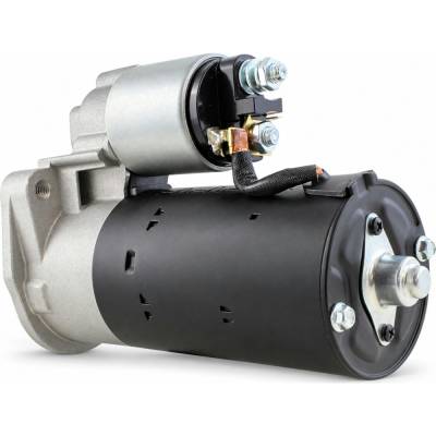 Rareelectrical - 12V Starter Motor Compatible With 2003-2010 Volvo Penta D3-110 D3-130 D3-160 D3-190 D3-200 D3-220 - Image 6