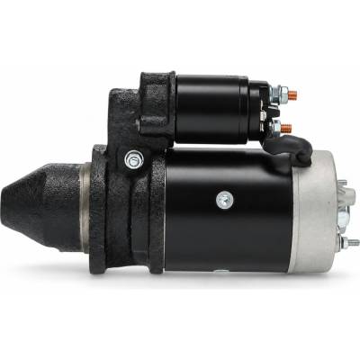 Rareelectrical - 12 Volt Starter Motor Compatible With 1970-1994 John Deere 1040 1065 1068 1075 1085 Diesel Tractor - Image 5