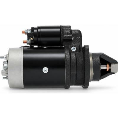 Rareelectrical - 12 Volt Starter Motor Compatible With John Deere 1065 1068 1075 985 Combine Power Unit Cd3029df - Image 6