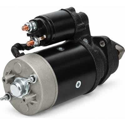 Rareelectrical - 12 Volt Starter Motor Compatible With 1975-1992 John Deere 3210 3310 3410 940 955 965 975 Farm - Image 8