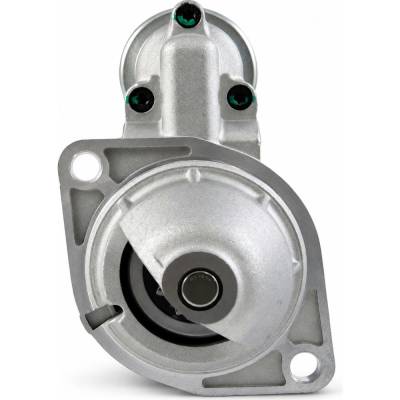 Rareelectrical - 12V Direct Drive Starter Compatible With Lombardini Ldw 702 1003 1404 9Ld 625.2 Diesel Antonio - Image 1