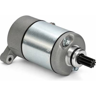 Rareelectrical - Starter Compatible With 1997-2013 Polaris Scrambler 500 Trail Boss 325 330 Trail Blazer 330 Atv - Image 3