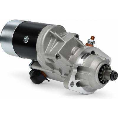 Rareelectrical - New Starter Compatible With Sterling Cargo Sc7000 Sc8000 Denso Cummins 3675154Rx 128000-0210 - Image 3