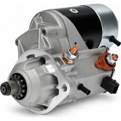 Rareelectrical - New Starter Compatible With Sterling Acterra M5500 6500 7500 8500 128000-0214 128000-0215 - Image 2