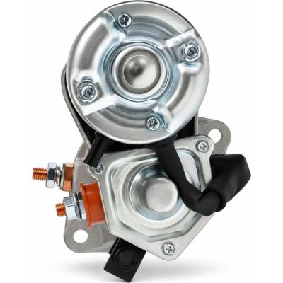 Rareelectrical - New Starter Compatible With Sterling Cargo Sc7000 Sc8000 Denso Cummins 3675154Rx 128000-0210 - Image 4