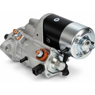 Rareelectrical - New Starter Compatible With Sterling Cargo Sc7000 Sc8000 Denso Cummins 3675154Rx 128000-0210 - Image 8
