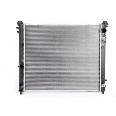 Rareelectrical - New Radiator Compatible With Cadillac Sts By Part Numbers Cu13114 19130362 8013114 13114 - Image 2
