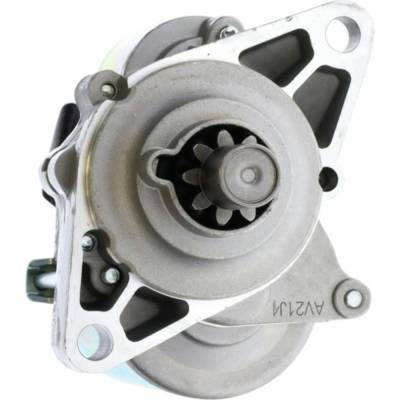 Rareelectrical - New 12V Starter Fits Honda Civic 1.7L 1668Cc Gas 2005 31200Plma51 Sm442-32-36 - Image 1