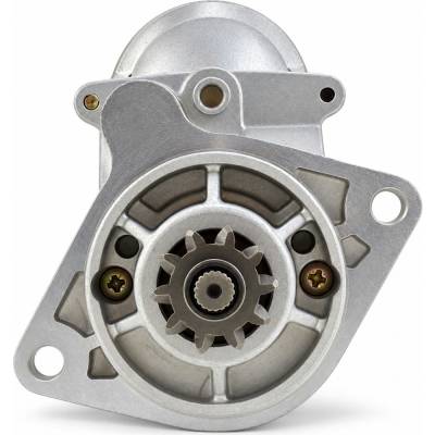 Rareelectrical - New Starter Compatible With 1996-04 Hyster Lift Truck Gm 4.3L V6 Denso 228000-5861 2280005861 - Image 1