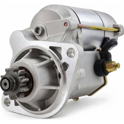 Rareelectrical - New Starter Compatible With 1996-04 Hyster Lift Truck Gm 4.3L V6 Denso 228000-5861 2280005861 - Image 2