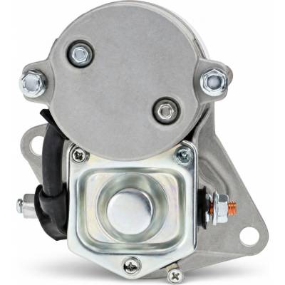 Rareelectrical - New Starter Compatible With 1996-04 Hyster Lift Truck Gm 4.3L V6 Denso 228000-5861 2280005861 - Image 4