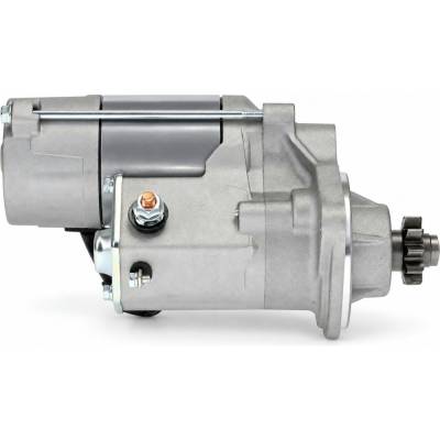 Rareelectrical - New Starter Compatible With 1996-04 Hyster Lift Truck Gm 4.3L V6 Denso 228000-5861 2280005861 - Image 6