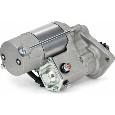 Rareelectrical - New Starter Compatible With 1996-04 Hyster Lift Truck Gm 4.3L V6 Denso 228000-5861 2280005861 - Image 8