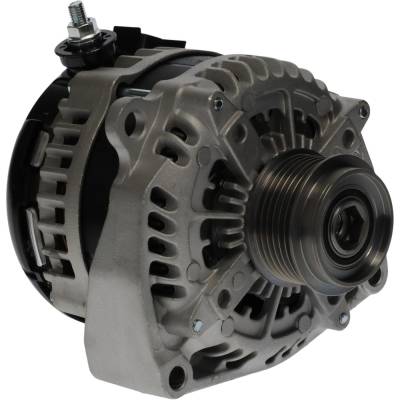 Rareelectrical - 12V Alternator Fits 15-16 Gmc Sierra 2500 Hd 3500 Hd Denali - Image 2