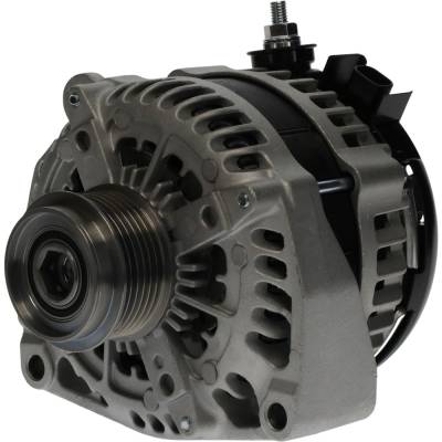 Rareelectrical - 12V Alternator For 2015-2016 Chevrolet Silverado 2500 Hd Ltz - Image 3