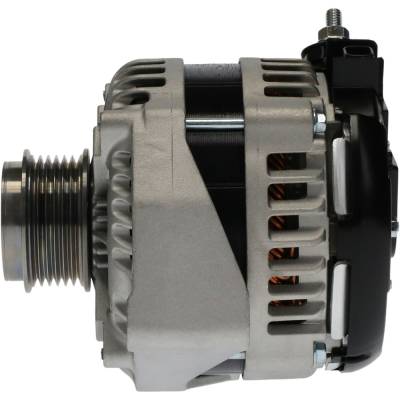 Rareelectrical - 12V Alternator For 2015-2016 Chevrolet Silverado 2500 Hd Ltz - Image 5