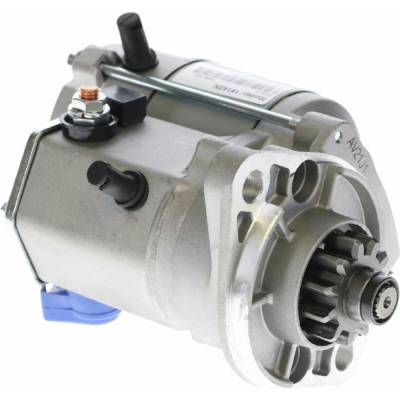 Rareelectrical - New 12V Starter Motor 11-Tooth Cw Osgr 1.4Kw Compatible With 1990-2003 Kubota Industrial Equipment - Image 3