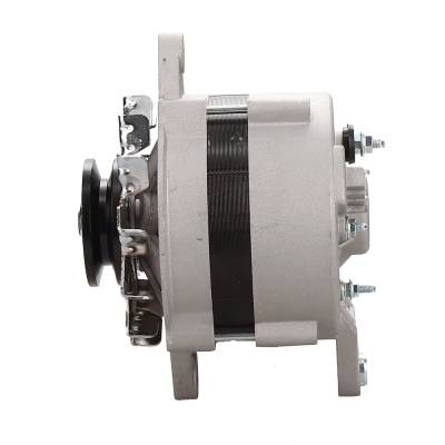 Rareelectrical - 12V 55A V-Belt Alternator Fits Toyota Hi-Ace Hi-Lux 1800 - Image 4