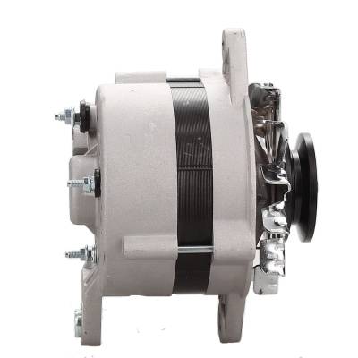 Rareelectrical - 12V 55A V-Belt Alternator Fits 1976-1983 Honda Civic L4 - Image 5