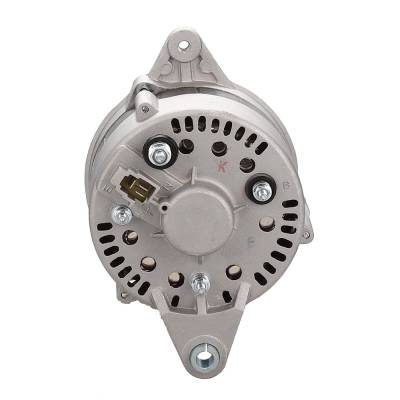 Rareelectrical - 12V 55A V-Belt Alternator Fits 1976-1982 Honda Accord L4 - Image 8
