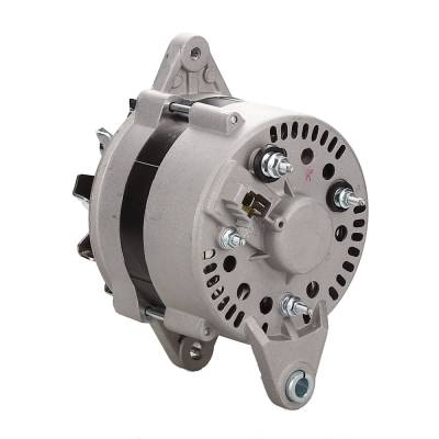 Rareelectrical - 12V 55A V-Belt Alternator Fits 1984-1985 Honda Jazz 1200 - Image 6
