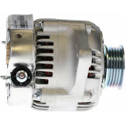 Rareelectrical - 12V 60A Alternator Compatible With 1994-1996 Toyota T100 Dlx Sr5 2.7L 3Rz-Fe Tacoma 2.4L 2Rz-Fe 2.7L - Image 5