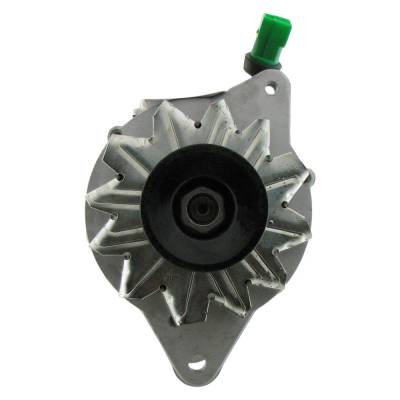 Rareelectrical - 12V 55A 2-Groove Alternator Fits 1984-1987 Toyota Pickup - Image 1