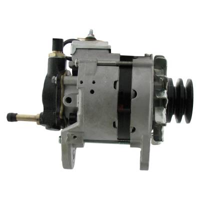 Rareelectrical - 12V 55A 2-Groove Alternator Fits 1984-1987 Toyota Pickup - Image 4