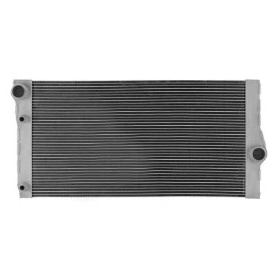 Rareelectrical - New Radiator Compatible With Aerostar By Part Numbers Cu1124 F09h8005aa F09z8005a F49h8005ba - Image 1