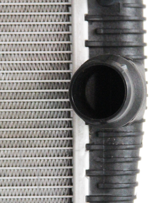 Rareelectrical - New Radiator Compatible With Bmw Base Sedan Turbocharged 330I 2.0L L4 1998Cc 122Ci 2019 2020 2021 By - Image 3