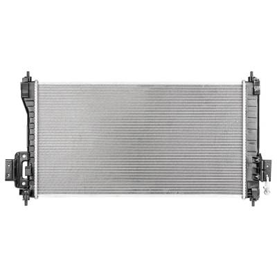Rareelectrical - New Radiator Compatible With Caprice Roadmaster Impala By Part Numbers 2239 Cu1212 20516 20517 - Image 3
