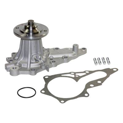 Rareelectrical - Water Pump Compatible With 1993-1998 Toyota Supra 3.0L I6 2Jz-Ge Dohc 24-Valve 1992-2000 Lexus Sc300 - Image 4