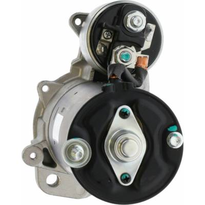 Rareelectrical - New Starter Compatible With Mercedes Benz S420 S500 1994-1999 458488 11139436 004-151-37-01 458488 - Image 4
