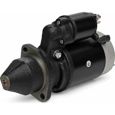 Rareelectrical - New 12V Starter Compatible With John Deere Tractor 1040 1068 1140 1350 1550 1640 0986014730 - Image 2