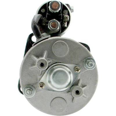 Rareelectrical - New 12V Starter Compatible With Fiat-Hesston Tractor F100 F110 F120 F130 F140 4719666 4713806 - Image 4