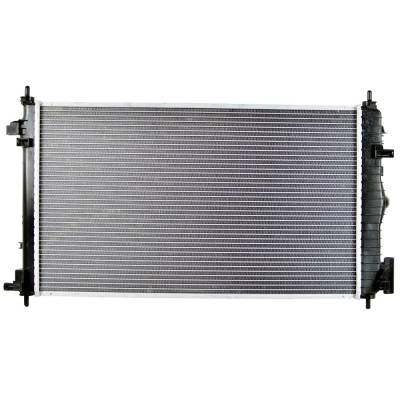 Rareelectrical - New Radiator Compatible With Buick By Part Numbers Cu13417 22762533 A13417 13417 - Image 7
