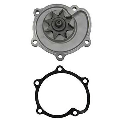 Rareelectrical - Water Pump Compatible With 1993 1994 1995 1996 Infiniti Q45 4.5L V8 Vh45de Dohc 32 Valve Flagship - Image 2