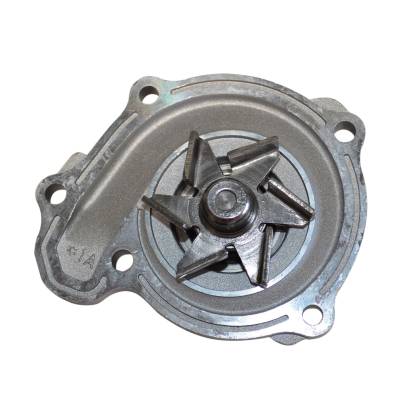 Rareelectrical - Engine Water Pump Compatible With Nissan Micra Iii K12 Note E11 2002-2012 1.0L 1.2L 1.4L 4-Cyl - Image 2