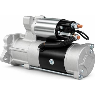 Rareelectrical - New 24V Cw Starter Compatible With Mitsubishi Forklift Fd-38 Fd-40D Fd-40D2 M8t60372 M8t60373 - Image 7
