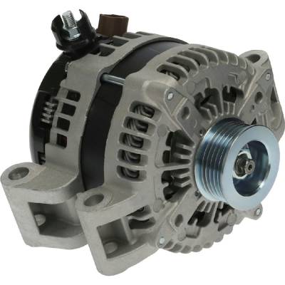 Rareelectrical - 12V 240A 6-Groove Solid Alternator Fits 2019-2022 Ford F-250 - Image 3