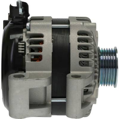 Rareelectrical - 12V 240A 6-Groove Solid Alternator Fits 2019-2022 Ford F-250 - Image 5