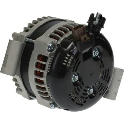 Rareelectrical - 12V 240A 6-Groove Solid Alternator Fits 2019-2022 Ford F-250 - Image 6