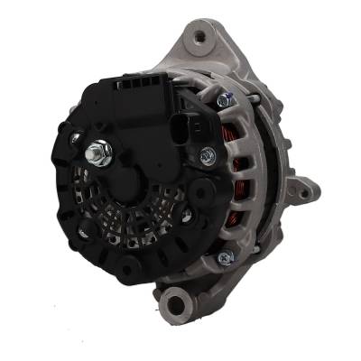 Rareelectrical - 12V 70A Alternator Fits 2016-2024 John Deere 317G Yanmar - Image 6