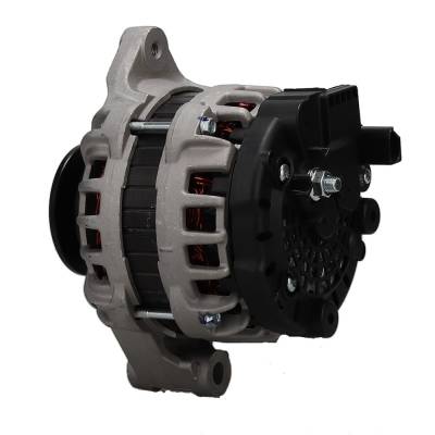 Rareelectrical - 12V 70A Alternator Fits 2016-2024 John Deere 317G Yanmar - Image 7
