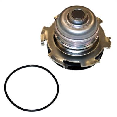 Rareelectrical - Water Pump Compatible With 1993 Cadillac Allante 1993-1994 Eldorado Seville 1994 Deville 4.6L V8 - Image 4