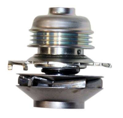 Rareelectrical - Water Pump Compatible With 1993 Cadillac Allante 1993-1994 Eldorado Seville 1994 Deville 4.6L V8 - Image 3