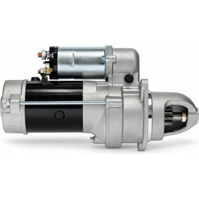 Rareelectrical - New 12V Starter Motor Compatible With 1986-91 Leyland Roadrunner 6.13 8.13 63227564 Msn198 - Image 5
