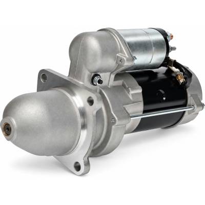 Rareelectrical - New 12V Starter Motor Compatible With Bamford Loader 63227564 Msn198 Cummins Msn198 27564 - Image 3