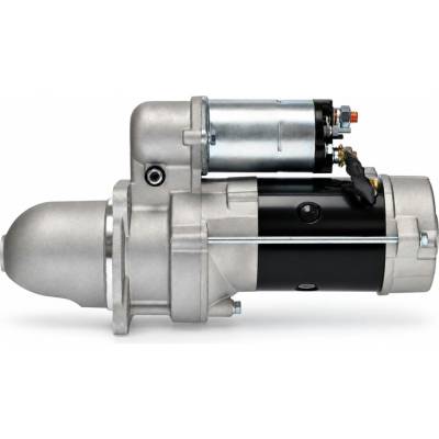 Rareelectrical - New 12V Starter Motor Compatible With 1986-91 Leyland Roadrunner 6.13 8.13 63227564 Msn198 - Image 8